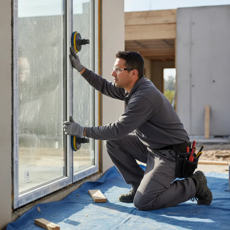 Instalación de Ventanas servicio en Buenavista